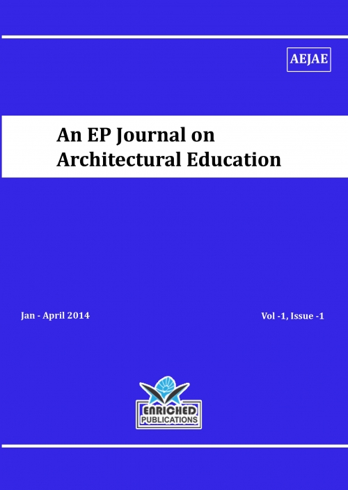 An EP Journal on Architectural Education